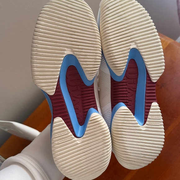 EUC . Wilson KAOS rapid SFT tennis Shoes. Very little used. Size 9.5. - Picture 5 of 11